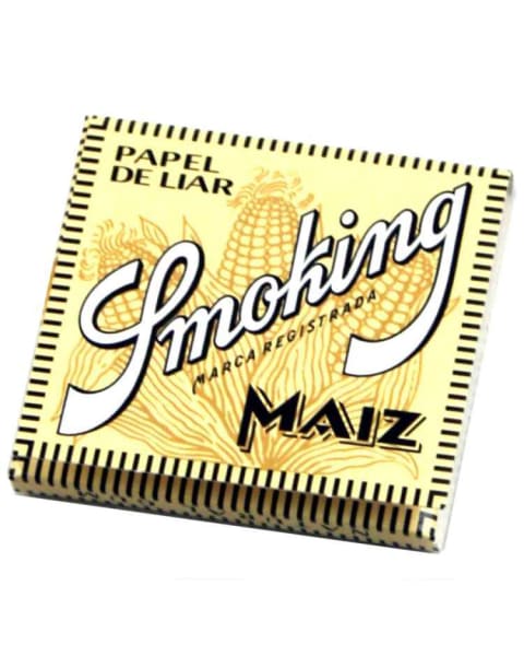 MAIZ PAPEL CIGARETTE PAPERS (50pcs)