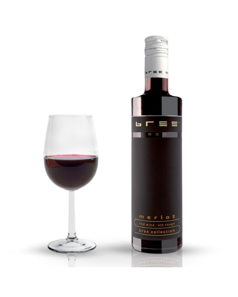 BREE RED - Merlot ΟΙΝΟΣ ΕΡΥΘΡΟΣ 750 ml