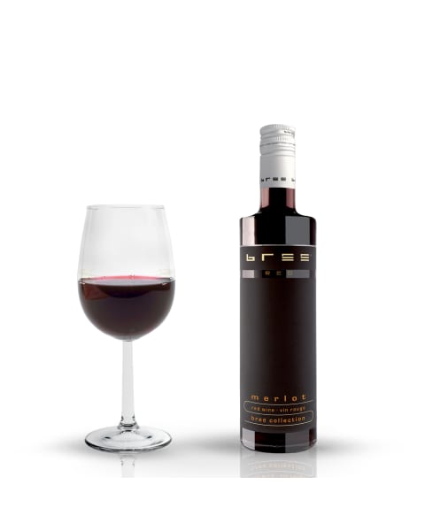 BREE RED - Merlot ΟΙΝΟΣ ΕΡΥΘΡΟΣ 250 ml