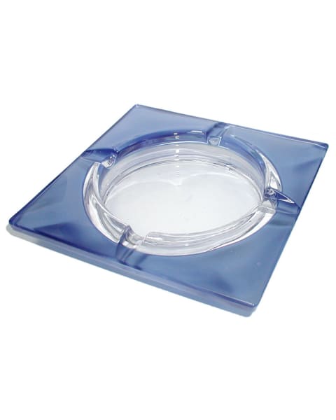 GLASS CIGAR ASHTRAY 42406 