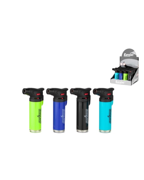 SUPER HEROES Lighter 'Torch' 260261