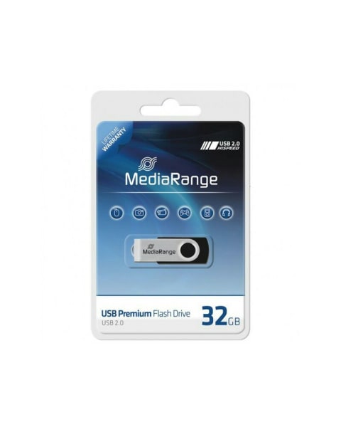 MEDIARANGE USB DRIVE 32GB