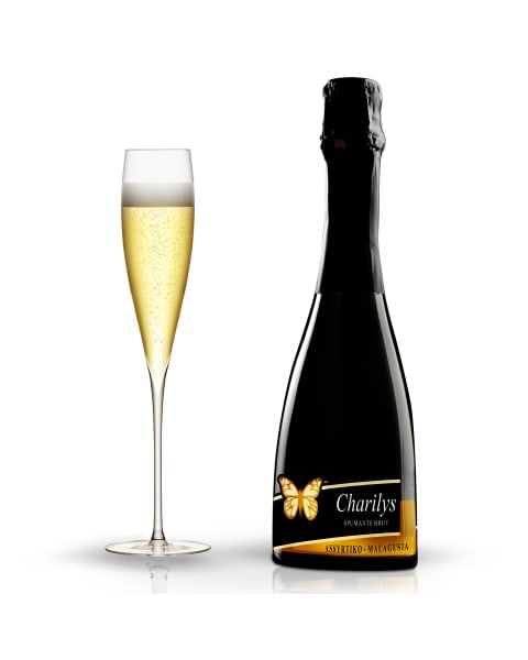 MATAMIS CHARILYS SPUMANTE - 750ml 11,5% ALC/VOLUME