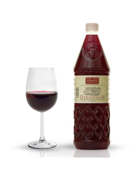 OINOPIGI CABERNET ΚΟΚΚΙΝΟ ΚΡΑΣΙ 1,5Lt  - WINE TAVERN