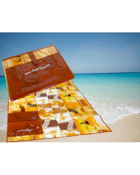 BEACH MATS  SUNNY