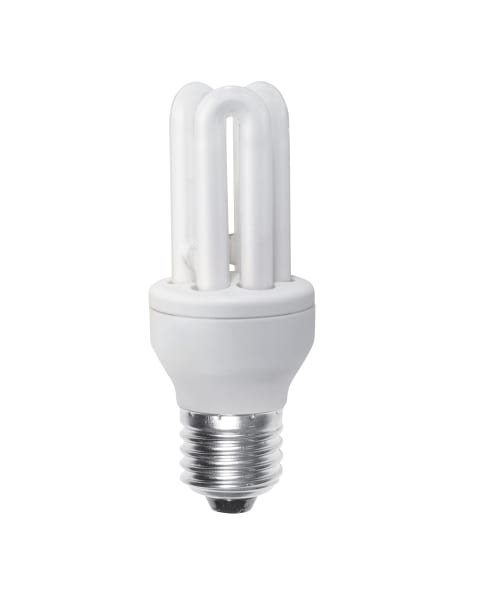 ΛΑΜΠΤΗΡΕΣ OPTI-RAY ECO 15W E27 ΗΜΕΡΑΣ( Ψυχρό Φως)