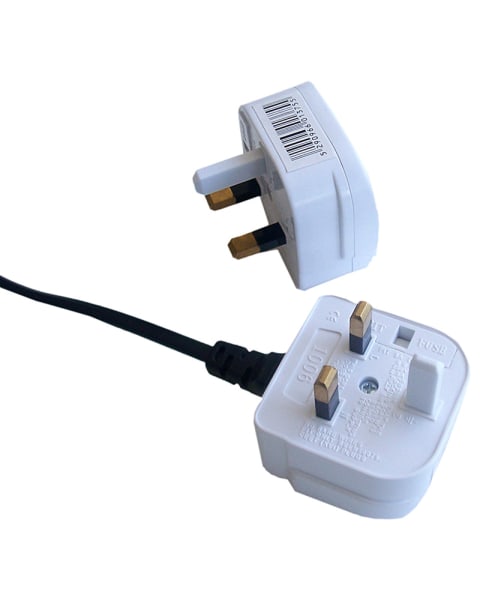 PLUG ADAPTOR 5 AMP FUSE (212) 1006	