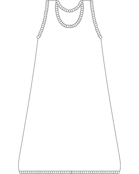 PSOMIAD. No56 KOMPINEZON WHITE 240