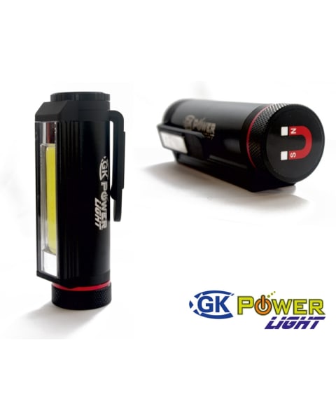 GK POWER COB LIGHT SH - J006 - 3W ULTRA BRIGHT