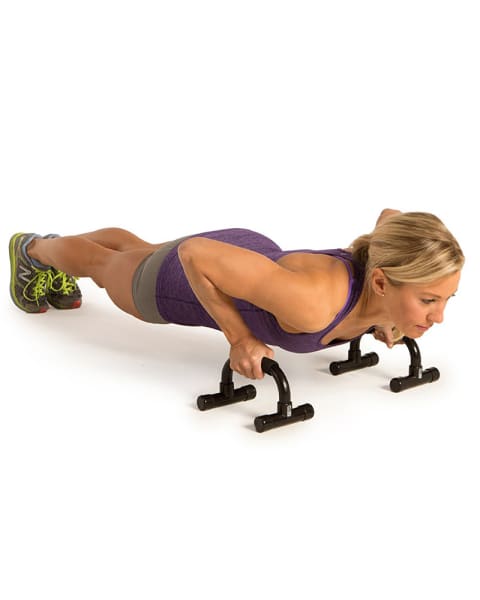 STEELFLEX Λαβές για Κάμψεις (Push Ups)