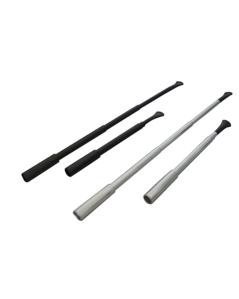 CIGARETTE HOLDER 66005,66006 EX.LONG BLACK, CHROM