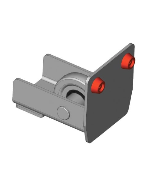 DELTA End Wheel - 6868