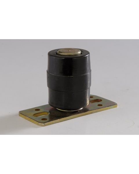 DELTA (16) 834050 ODIGOS NYLON PATOMA 4050 BLACK FLOOR NYLON GUIDE