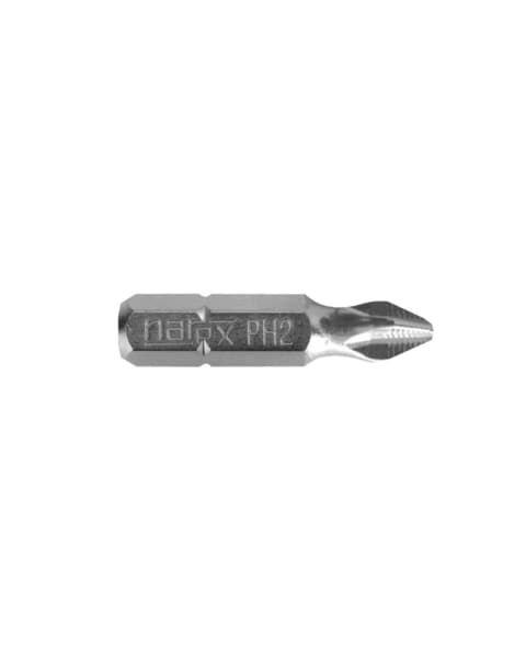 PH2 x 30mm Μύτες Κατσαβιδιού ΣΤΑΥΡΟΣ - 10τεμ