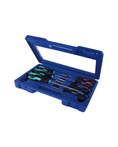 NAREX (176) 862703 Screwdriver set, S LINE PROFI