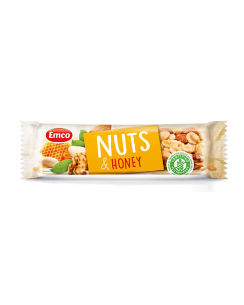 EMCO NUTS & HONEY 35g