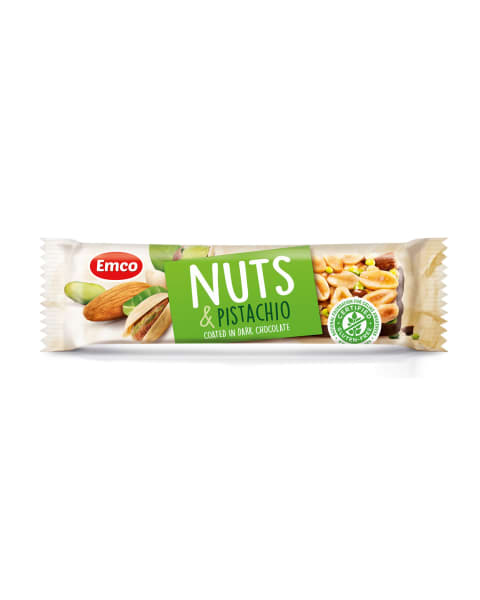 EMCO NUTS & PISTACHIO 35g