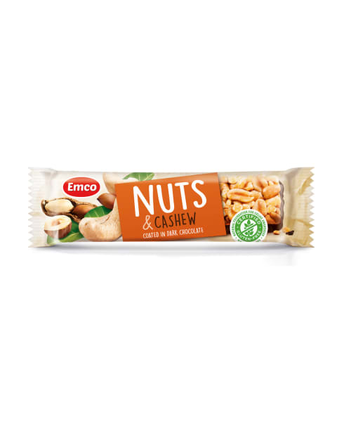 EMCO NUTS & CASHEW 35g