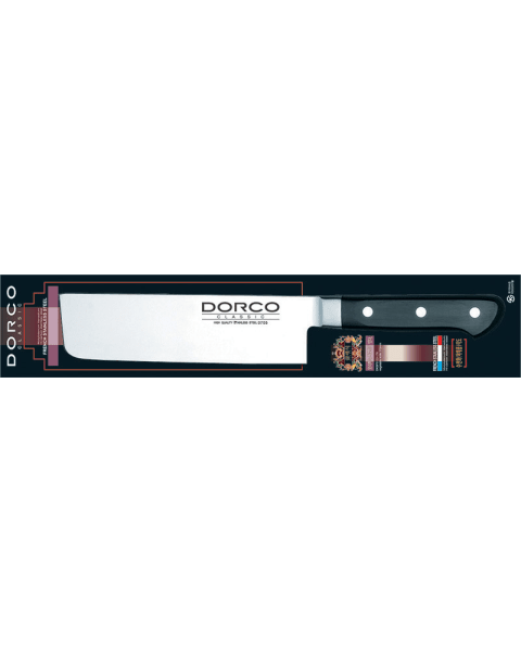 ΜΠΑΛΤΑΣ ΚΡΕΟΠΩΛΕΙΟΥ DORCO 170mm
