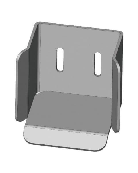 DELTA Bottom End Cup - 100 x 89 x 5 - 90100