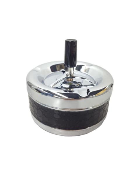 TABIMEX SPINNING ΜΑΥΡΟ PVC ΣΤΑΧΤΟΔΟΧΕΙΟ 110mm