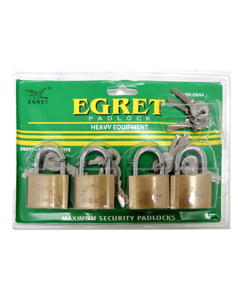 ΚΛΕΙΔΑΡΙΑ EGRET 40mm (4ΤΜΧ)