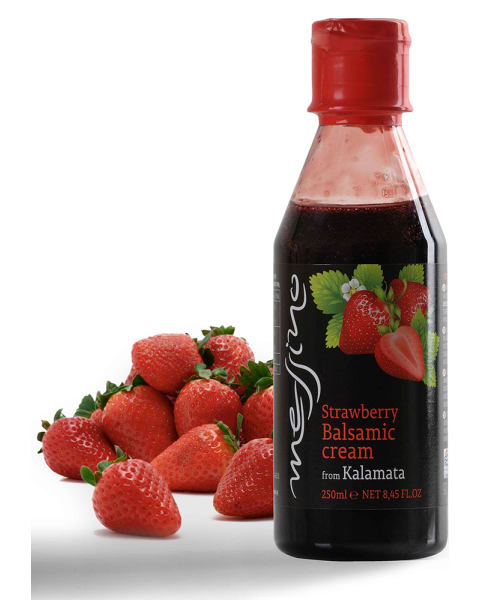 ΠΑΠΑΔΕΑΣ Κρέμα Βαλσάμικο με Φράουλα 250ML
