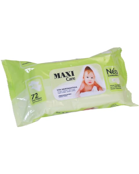 MAXI ΥΓΡΑ ΜΩΡΟΜΑΝΤΗΛΑ -72ΤΜΧ