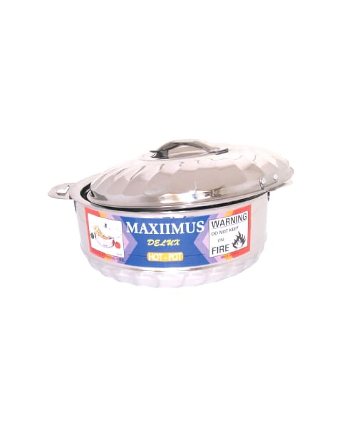 MAXIMUS ΘΕΡΜΟΣ ΦΑΓΗΤΟΥ 20L