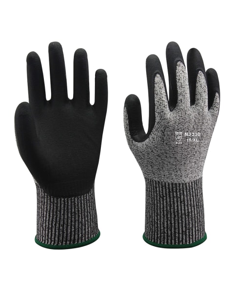 ΠΡΟΣΤΑΤΕΥΤΙΚΑ ΓΑΝΤΙΑ ΕΡΓΑΣΙΑΣ ΝΙΤΡΙΛΙΟΥ - ΑΝΘΕΚΤΙΚΑ ΣΤΗΝ ΚΟΠΗ - Pro-Teker NJ330-3 (ΜΙΚΡΟ ΜΕΓΕΘΟΣ)