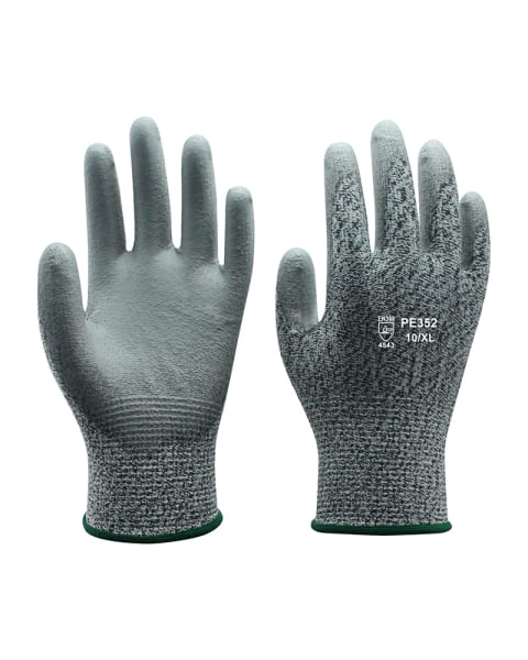GLOVES Pro-Teker PE352 (SIZE#9 MEDIUM)