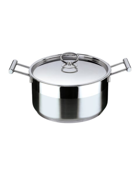 SHUNFA  ΚΑΤΣΑΡΟΛΑ 28cm  7L - ΜΕ ΔΙΠΛΟ ΧΕΡΟΥΛΙ