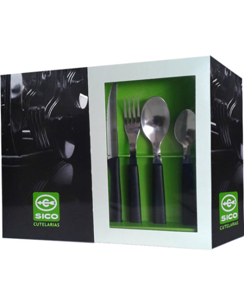 SICO ΣΕΤ ΜΑΧΑΙΡΟΠIΡΟΥΝΑ 2015.24 (24ΤΜΧ)