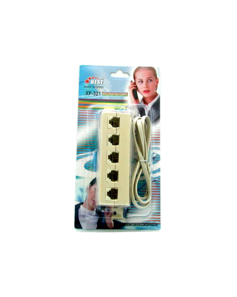 EXTENSION TELEPHONE 5WAY