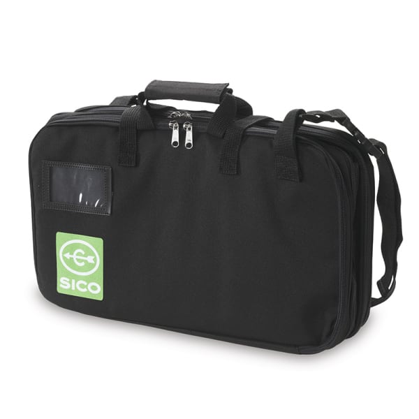 SICO Άδεια βαλίτσα 30 θέσεων Ιδανική για Μαθητευόμενους Μάγειρες