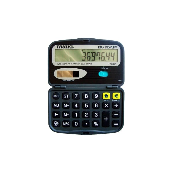 ΑΡΙΘΜΟΜΗΧΑΝΗ TRULY 206 EURO