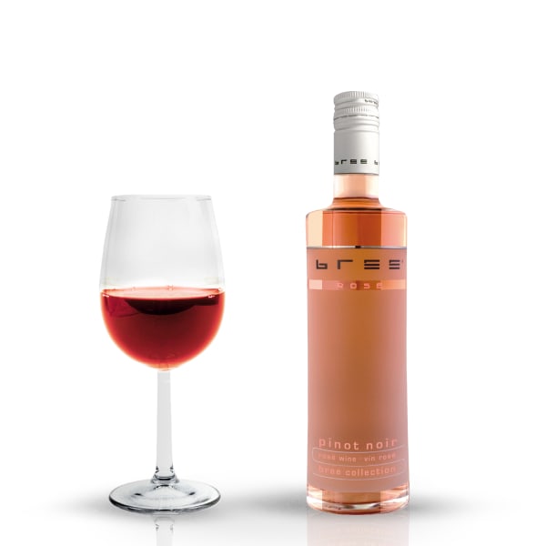BREE RED - Merlot ΟΙΝΟΣ ΡΟΖΕ 750 ml