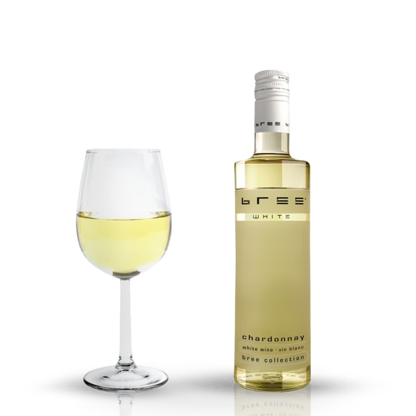 BREE WHITE - Chardonnay ΟΙΝΟΣ ΛΕΥΚΟΣ250ml 11.5% Alc/Volume
