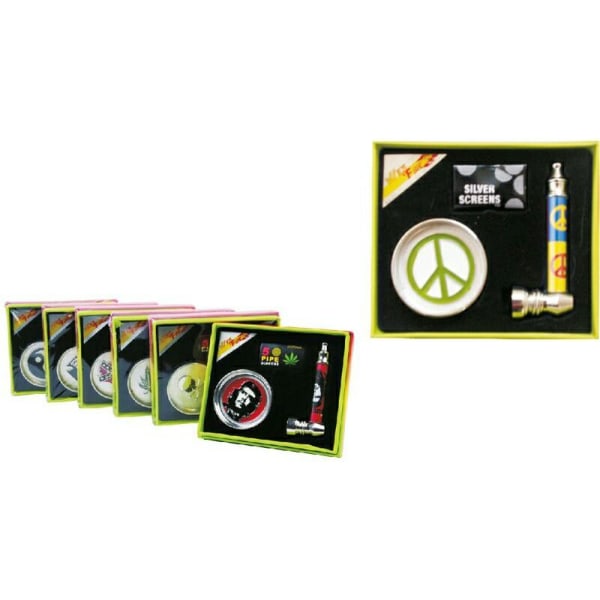 DREAMLINER ΣΕΤ GRINDER ΚΑΙ ΠΙΠΑΚΙ