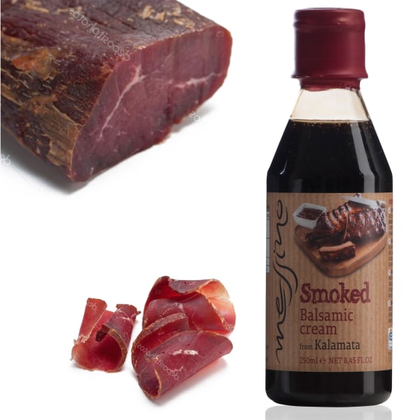 ΠΑΠΑΔΕΑΣ ΚΡΕΜΑΣ ΒΑΛΣΑΜΙΚΟ ΚΑΠΝΙΣΤΟ