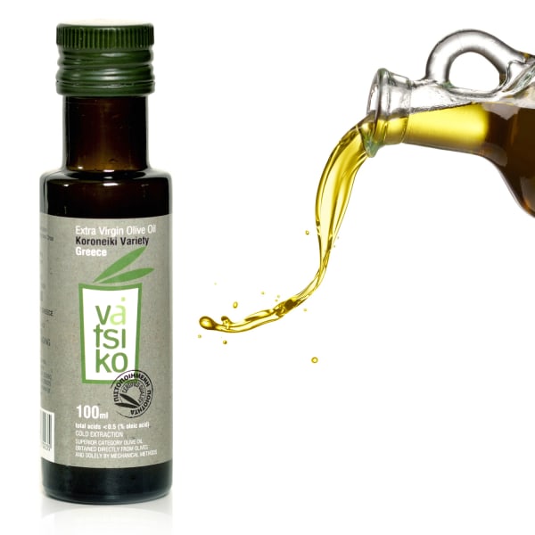 VATSIKO Extra Virgin Olive Oil - 100ml