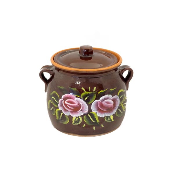 PETROTOS TΣΟΥΚΑΛΙ No3 ΚΑΦΕ ø17 x 17cm