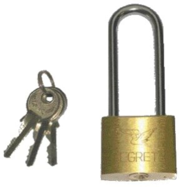 EGRET(58) PADLOCK 30mm HL-163L