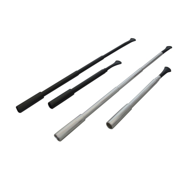 CIGARETTE HOLDER 66005,66006 EX.LONG BLACK, CHROM