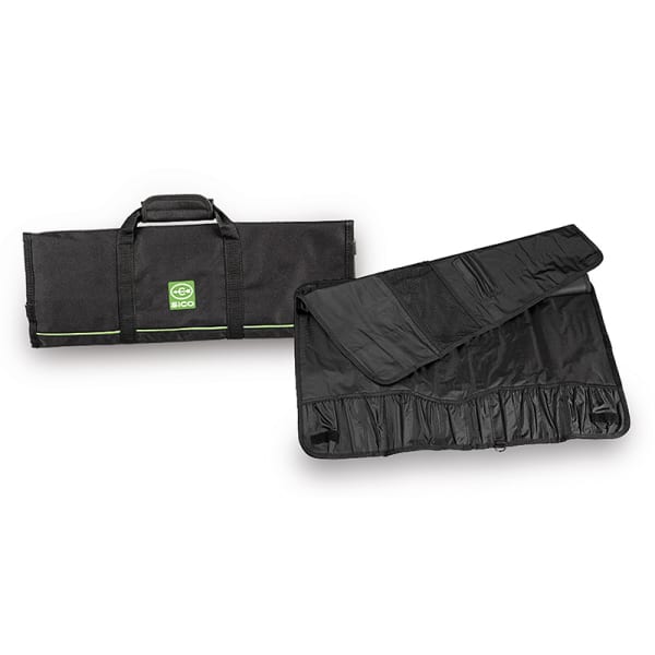 SICO Άδεια βαλίτσα 12 θέσεων Ιδανική για Μαθητευόμενους Μάγειρες 49cm x 19cm