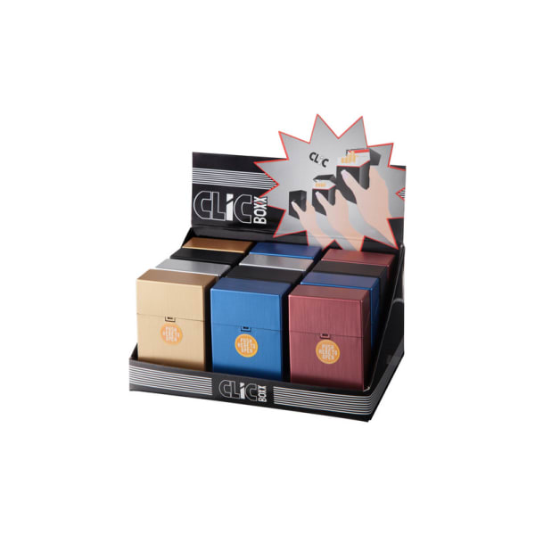 CLICK BOX ΠΛΑΣΤΙΚΗ ΤΑΜΠΑΚΙΕΡΑ