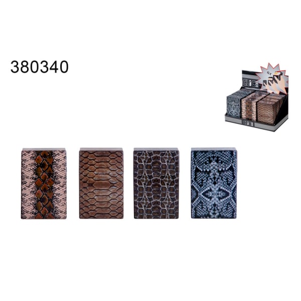 CLICK BOX ΤΑΜΠΑΚΙΕΡΑ ΠΛΑΣΤΙΚΗ ΜΕ ΜΟΤΙΒΟ