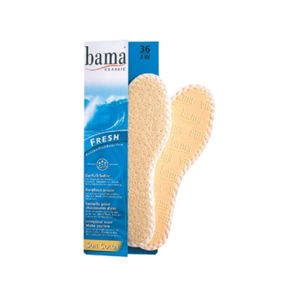 BAMA Insole Suncolor