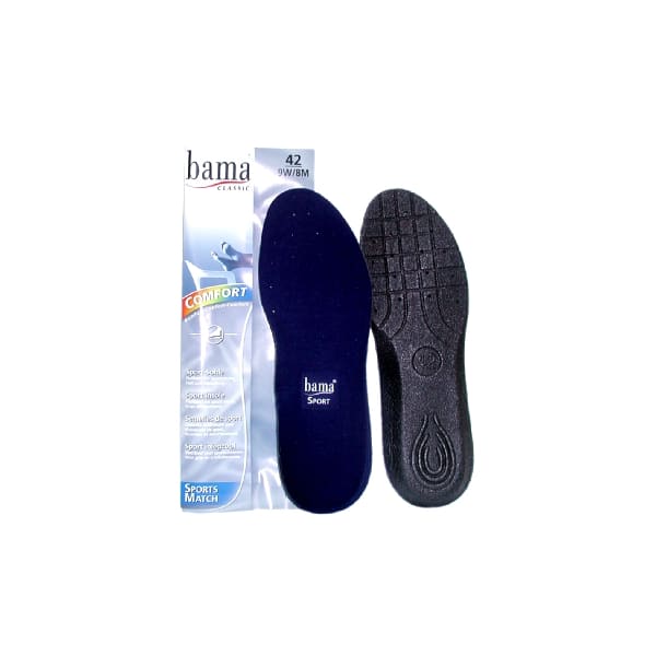 BAMA INSOLES Aθλητικοί πάτοι για παπούτσια NO.40