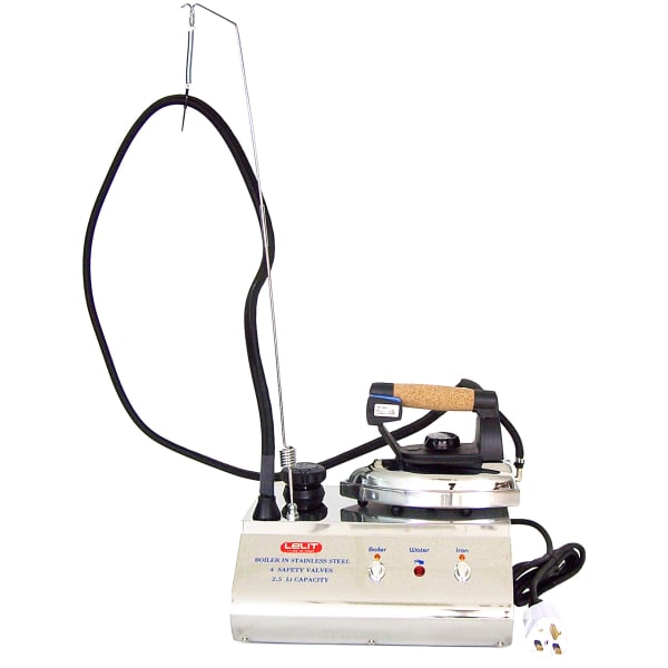 ΣΙΔΕΡΟΠΡΕΣΣΑ LELIT